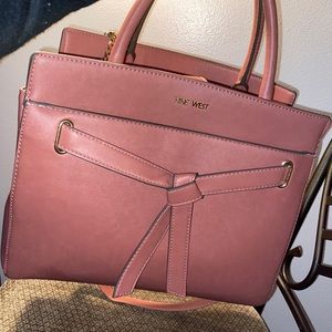 Nine West tote/crossbody bag.